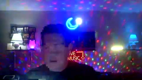 Snapshot of tkthedj chatting on November 2025 02:44:02 AM TK online show from November 2025 02:44:02 AM