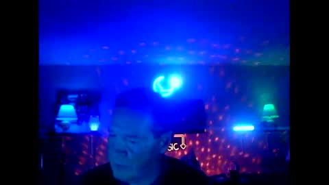 Snapshot of tkthedj chatting on May 2026 12:29:01 AM TK online show from May 2026 12:29:01 AM