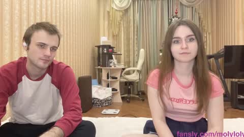 Moly   CONTROL DOMI IN PVT FOR FREE   online show from January 2025 06:41:02 PM