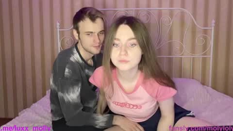 Moly   CONTROL DOMI IN PVT FOR FREE   online show from March 2025 08:26:02 AM