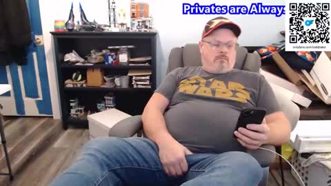 Snapshot of toddbator chatting on March 2025 02:06:02 AM Todd Bator online show from March 2025 02:06:02 AM