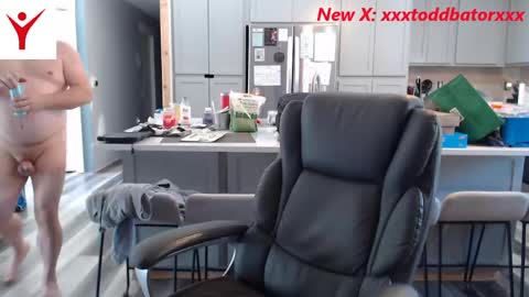 Todd Bator online show from May 2026 01:16:02 PM