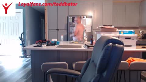 Snapshot of toddbator chatting on June 2026 12:08:01 PM Todd Bator online show from June 2026 12:08:01 PM