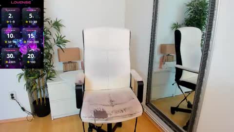 Snapshot of tokio_akali chatting on October 2025 04:22:02 AM Tokyo online show from October 2025 04:22:02 AM