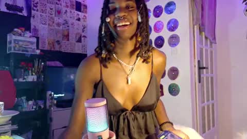 Athena Fantasy online show from February 2025 09:05:02 PM