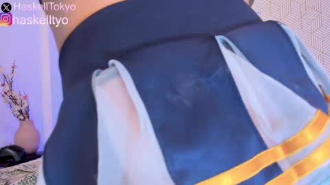 Snapshot of tokyohaskell chatting on March 2025 10:00:02 AM Tokyo  online show from March 2025 10:00:02 AM