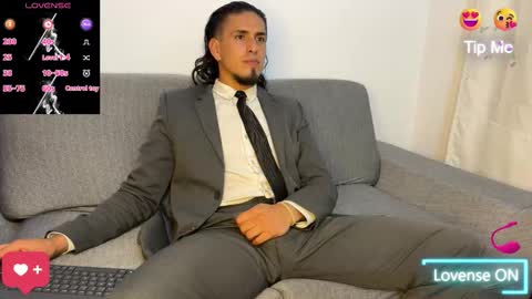 TOM online show from November 2025 11:30:01 PM