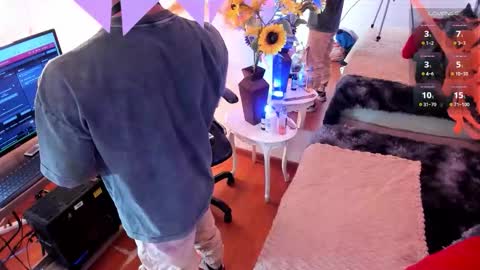 Snapshot of tom_cooper_1 chatting on October 2025 11:58:01 AM Master of pleasure online show from October 2025 11:58:01 AM