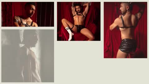 Snapshot of tom_cooper_1 chatting on November 2025 11:58:01 AM Master of pleasure online show from November 2025 11:58:01 AM