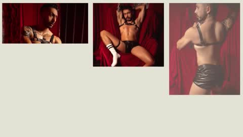 Snapshot of tom_cooper_1 chatting on November 2025 12:05:02 PM Master of pleasure online show from November 2025 12:05:02 PM