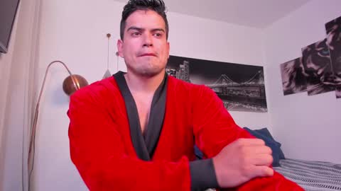 TOM MCKLEEIN  instagram online show from January 2025 01:15:01 PM