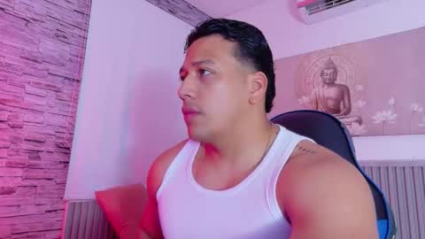 Tom muscle1 online show from March 2026 11:54:02 AM