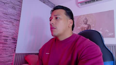 Tom muscle1 online show from April 2026 11:55:01 AM