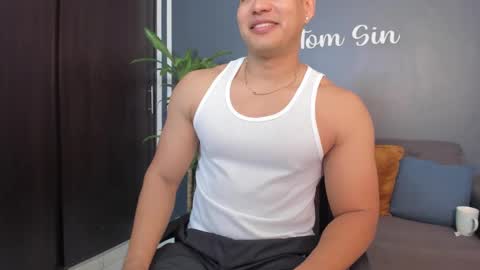 Tom Sin online show from December 2024 02:54:01 PM