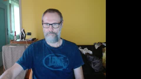 Tomas Milian online show from October 2025 07:41:02 AM