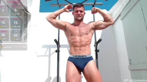 Snapshot of tomasmv chatting on June 2026 08:48:01 AM ONLYFANS50 OFF TODAY online show from June 2026 08:48:01 AM