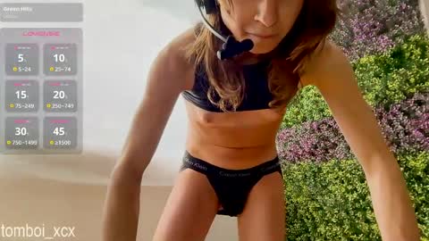 tomboiii online show from April 2026 09:04:02 PM