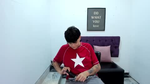 IAN SAYD online show from March 2026 08:10:01 PM