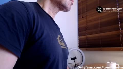 Tom Fox online show from January 2025 07:11:02 AM