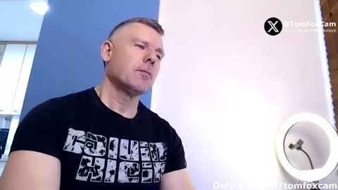 Tom Fox online show from March 2025 06:49:01 AM