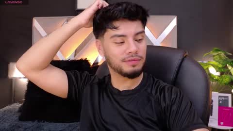 Tommy Dubois online show from November 2025 04:34:01 AM