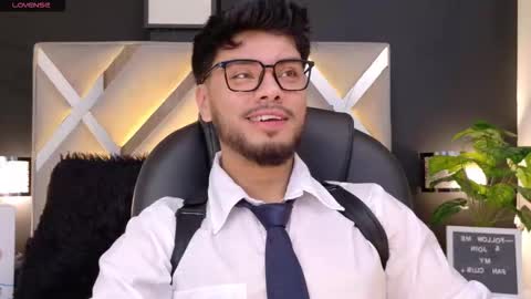 Tommy Dubois online show from November 2025 04:45:02 AM