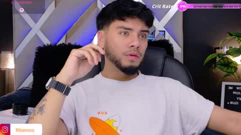 Tommy Dubois online show from November 2025 03:27:02 AM