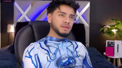 Tommy Dubois online show from November 2025 04:04:01 AM