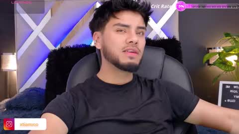 Tommy Dubois online show from December 2025 03:34:01 AM