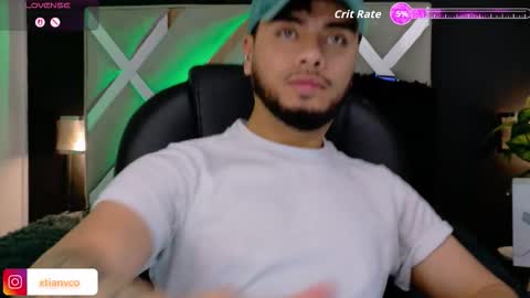 Tommy Dubois online show from December 2025 04:07:02 AM