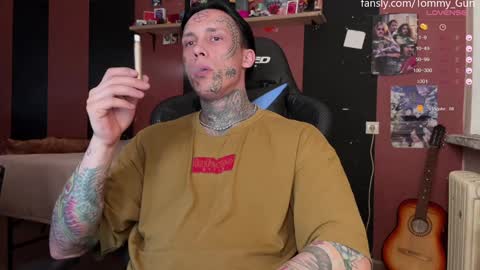 Snapshot of tommy__gun_ chatting on December 2024 02:46:02 PM Tommy and Katana online show from December 2024 02:46:02 PM