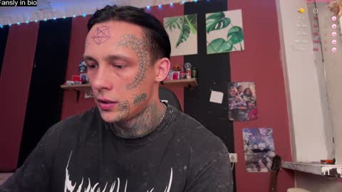 Snapshot of tommy__gun_ chatting on January 2025 03:24:02 PM Tommy and Katana online show from January 2025 03:24:02 PM