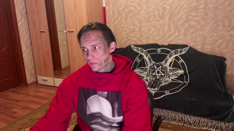 Snapshot of tommy__gun_ chatting on January 2025 03:47:01 PM Tommy and Katana online show from January 2025 03:47:01 PM