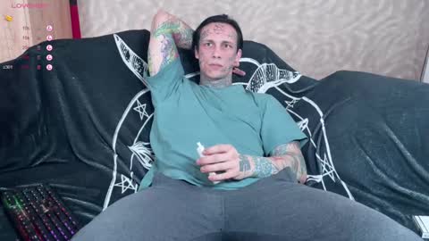 Snapshot of tommy__gun_ chatting on February 2025 10:46:01 AM Tommy and Katana online show from February 2025 10:46:01 AM