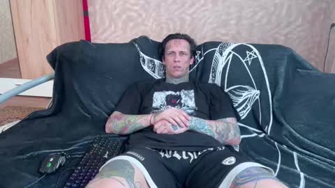 Snapshot of tommy__gun_ chatting on March 2025 08:52:02 AM Tommy and Katana online show from March 2025 08:52:02 AM