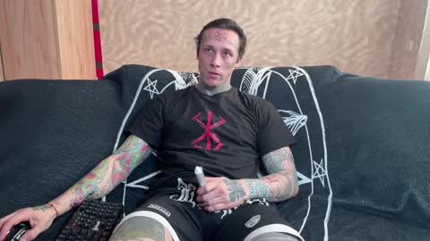 Snapshot of tommy__gun_ chatting on March 2025 05:33:01 AM Tommy and Katana online show from March 2025 05:33:01 AM