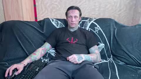 Snapshot of tommy__gun_ chatting on March 2025 05:57:01 AM Tommy and Katana online show from March 2025 05:57:01 AM