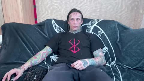 Snapshot of tommy__gun_ chatting on March 2025 09:02:02 AM Tommy and Katana online show from March 2025 09:02:02 AM