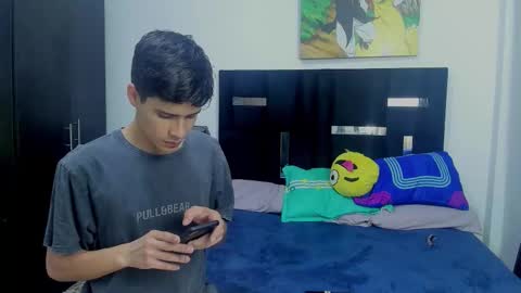 Snapshot of tommy_carlos chatting on January 2026 09:25:01 AM online show from January 2026 09:25:01 AM