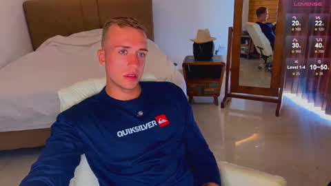 Tommy online show from November 2025 12:45:02 AM