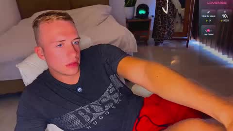 Tommy online show from November 2025 02:55:02 AM