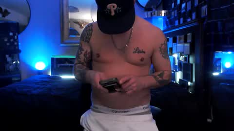 Snapshot of tommy_knuckles chatting on March 2026 06:58:02 PM Tommy online show from March 2026 06:58:02 PM