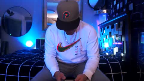 Snapshot of tommy_knuckles chatting on April 2026 12:57:02 PM Tommy online show from April 2026 12:57:02 PM