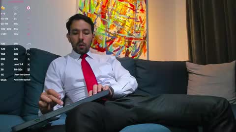 tommy_raym0ndg online show from February 2026 09:46:01 PM