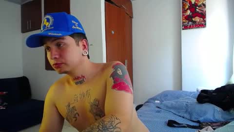 Dirty Tommy online show from January 2025 07:37:01 PM