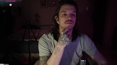 Tommy Sins online show from November 2025 09:03:02 PM