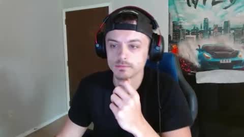 Tommy Strokes online show from October 2025 05:34:02 PM