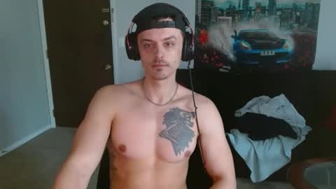 Tommy Strokes online show from April 2026 10:54:02 PM