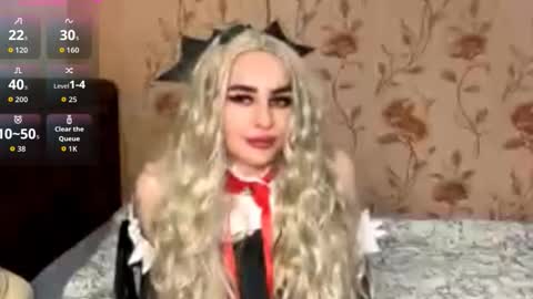 Snapshot of tondamikhail chatting on March 2026 04:02:02 PM Bella online show from March 2026 04:02:02 PM