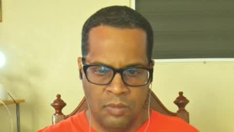 Antonio online show from March 2025 12:37:02 PM